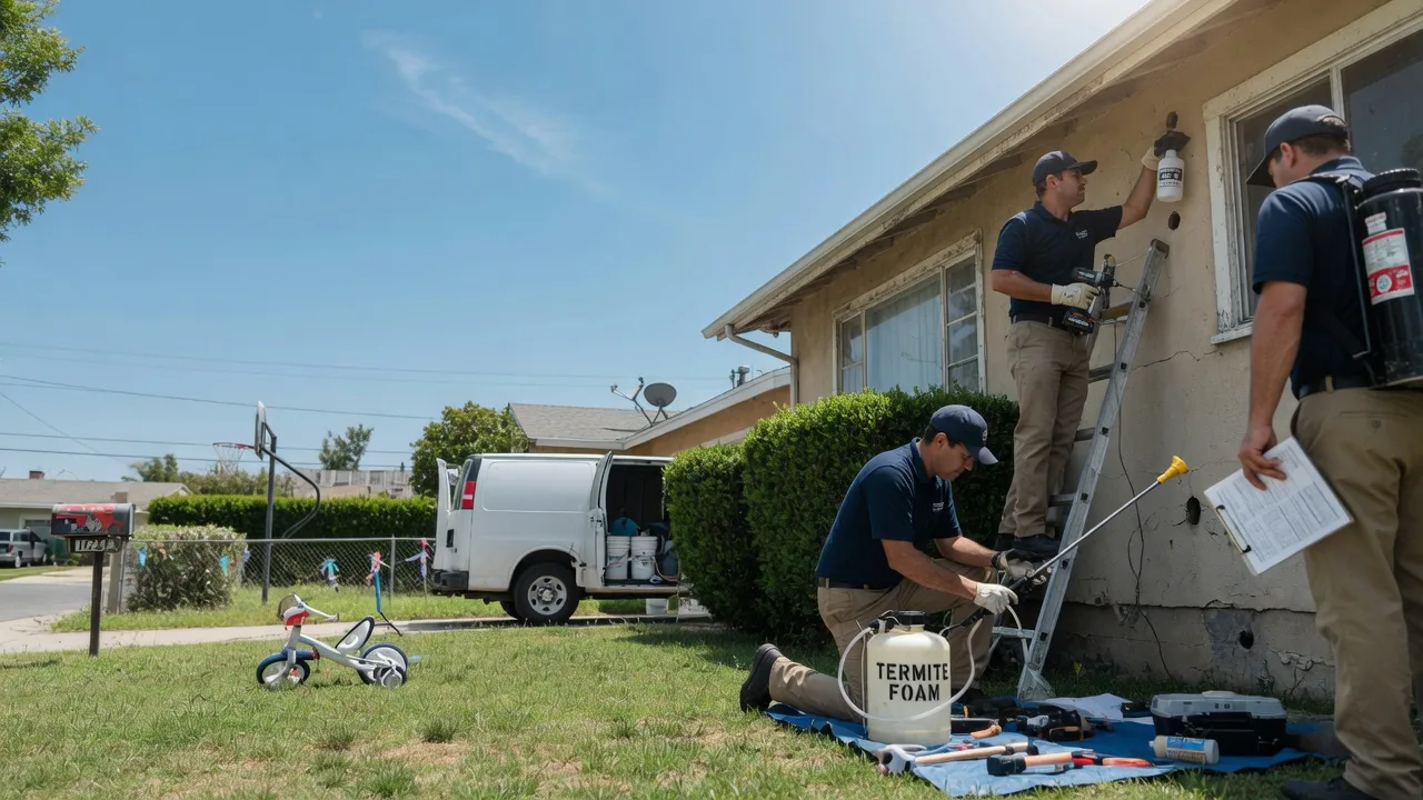 Emergency Pest Control in Brazoria, TX near me